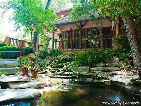 Creekhaven Inn & Spa 윔벌리 시설 사진