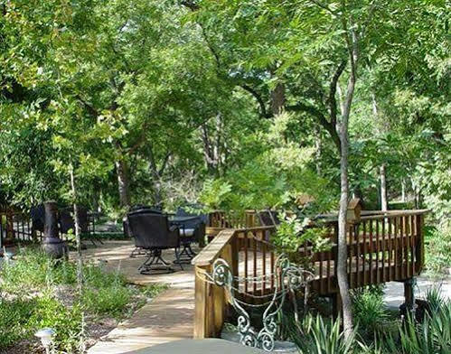 Creekhaven Inn & Spa 윔벌리 외부 사진