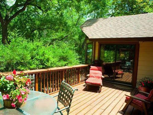 Creekhaven Inn & Spa 윔벌리 외부 사진